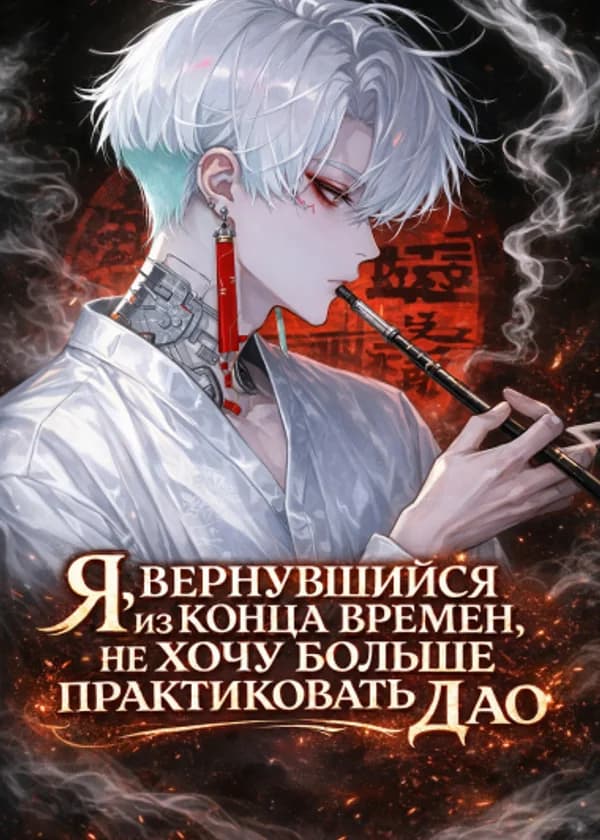 Я, вернувшийся из конца времен, не хочу больше практиковать Дао