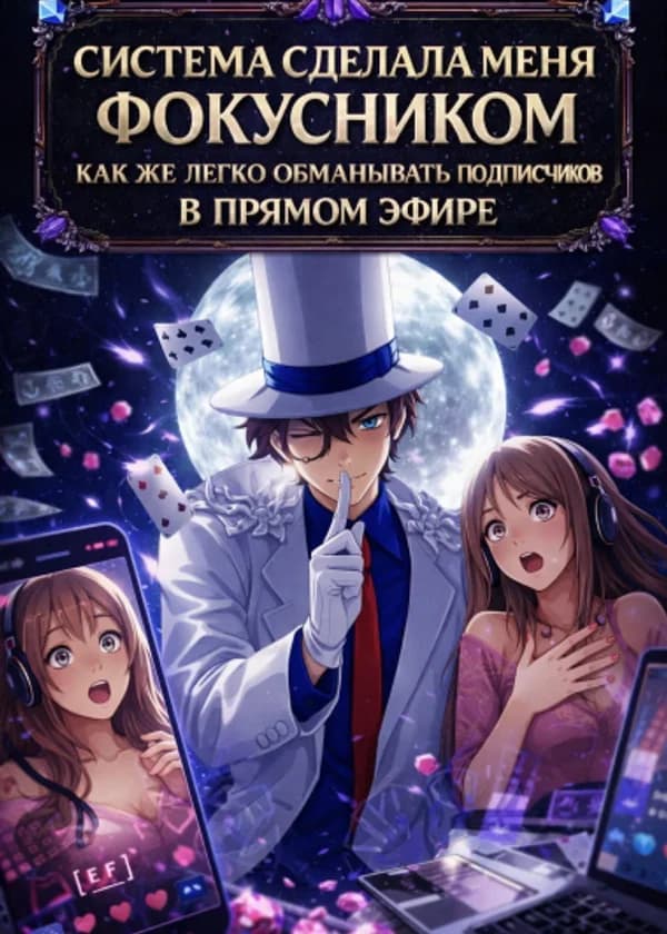 Система Сделала Меня Фокусником. Как Же Легко Обманывать Подписчиц В Прямом Эфире