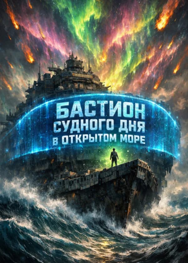 Бастион Судного дня в открытом море