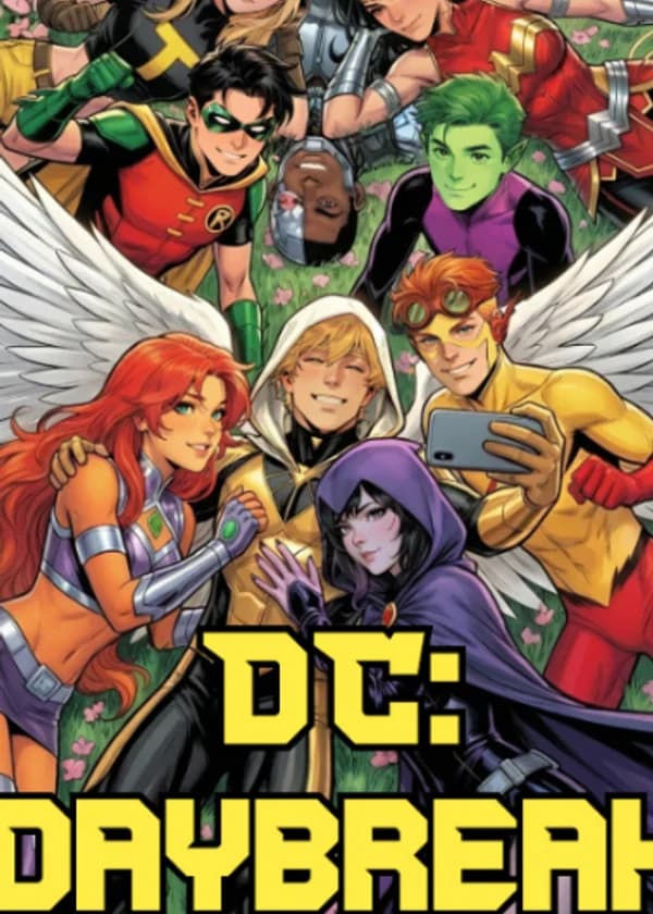 DC: Рассвет