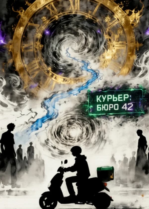 Курьер: На старте красотка-наставница затащила меня в Бюро 42