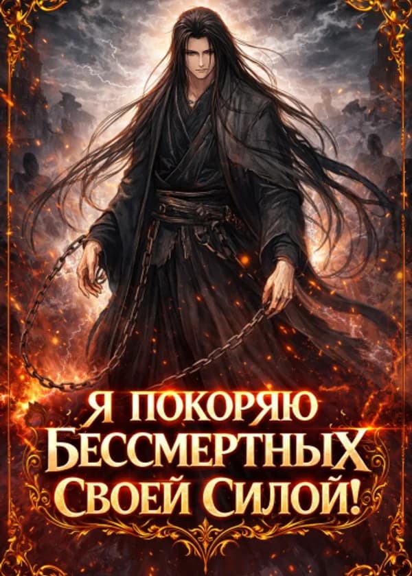 Я Покоряю Бессмертных Своей Силой!