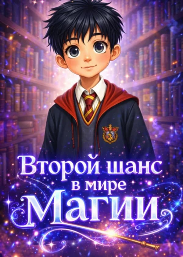 Гарри Поттер : Второй шанс в мире магии