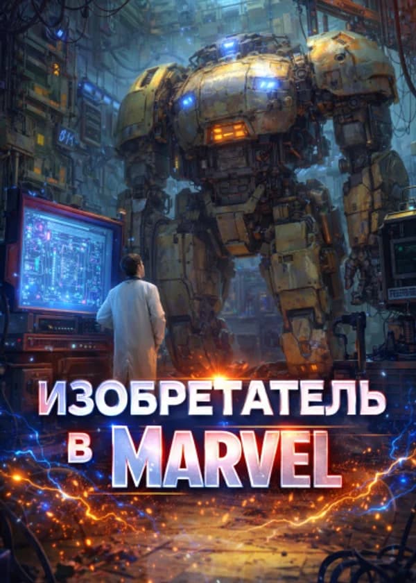 Изобретатель в Марвел