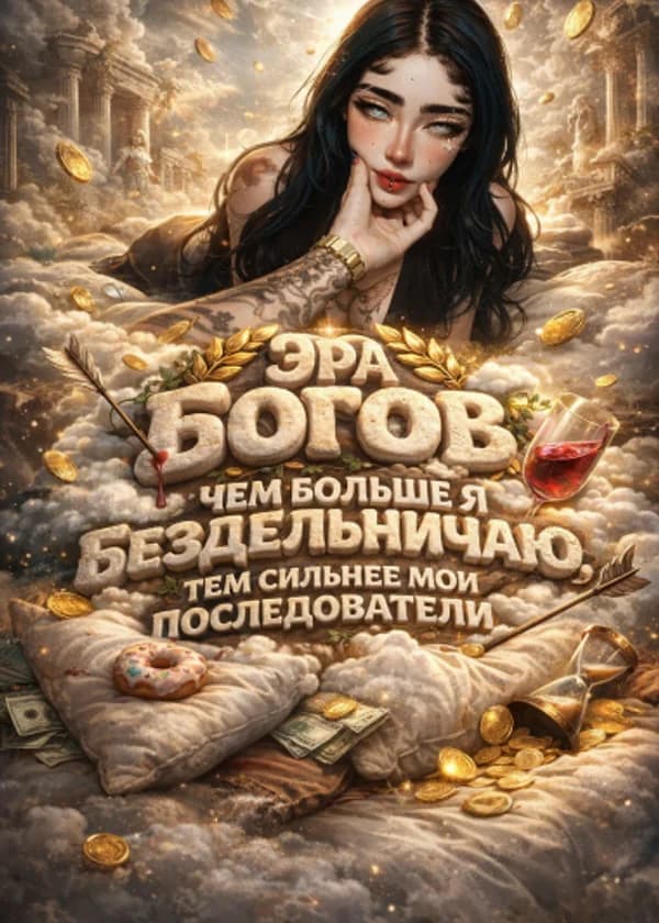 Эра Богов: Чем больше я бездельничаю, тем сильнее мои последователи