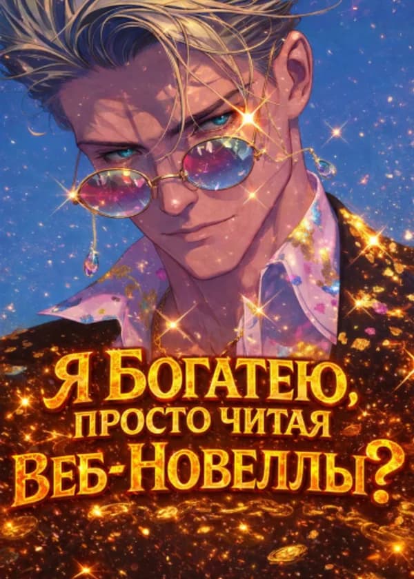 Я Богатею, Просто Читая Веб-Новеллы?