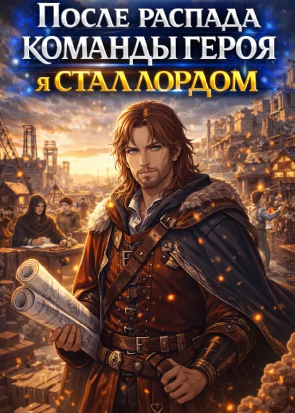 После распада команды героя, я стал лордом