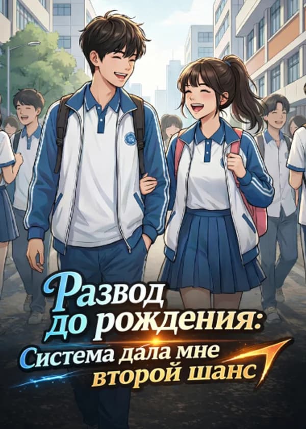 Развод до рождения: Система дала мне второй шанс