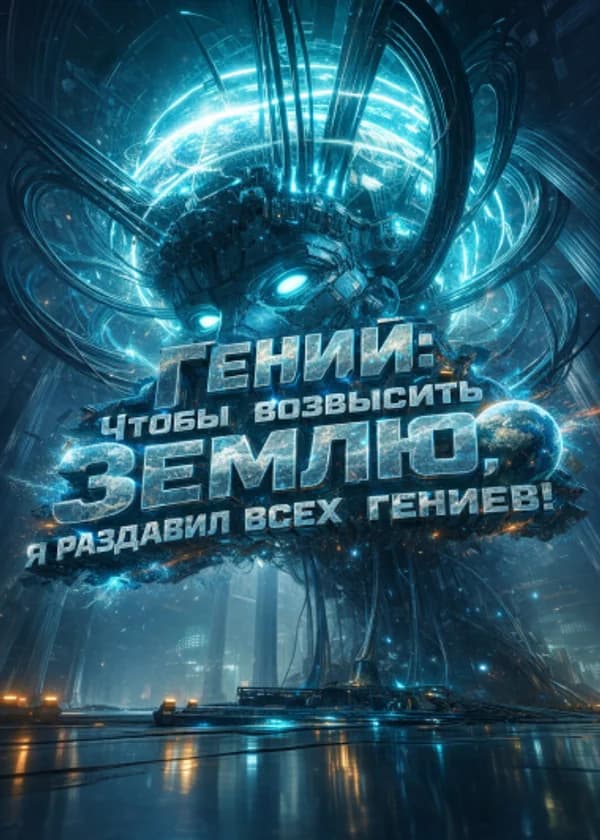 Гений: Чтобы возвысить Землю, я раздавил всех гениев