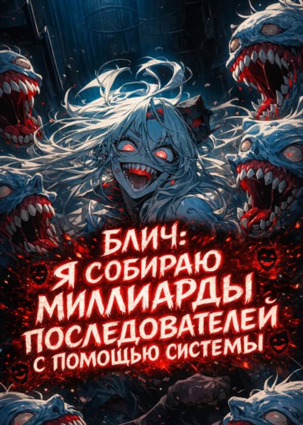Блич: Я Собираю Миллиарды Последователей С Помощью Системы