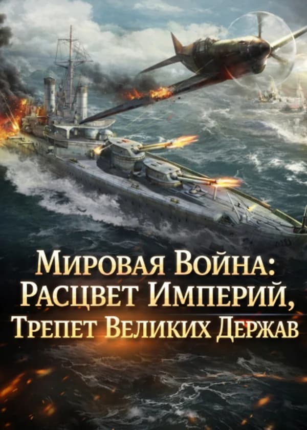 Мировая Война: Расцвет Империй, Трепет Великих Держав