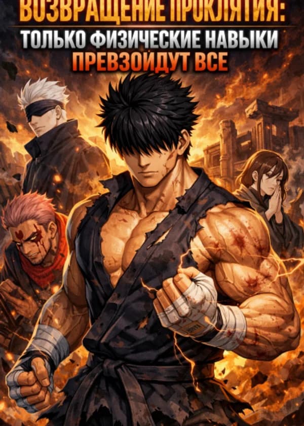 Возвращение проклятия: Только физические навыки превзойдут всё