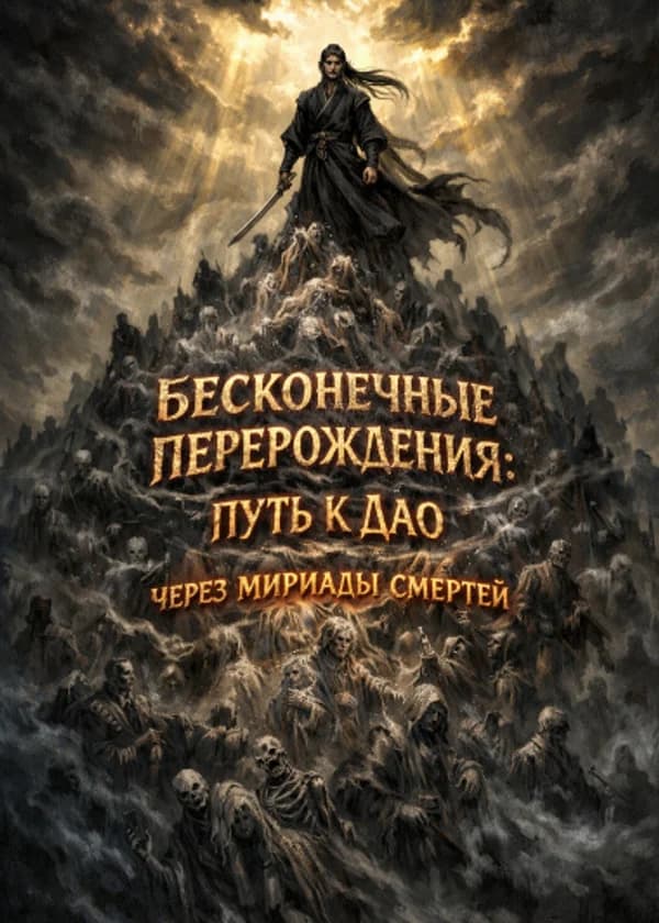 Бесконечные перерождения: Путь к Дао через мириады смертей