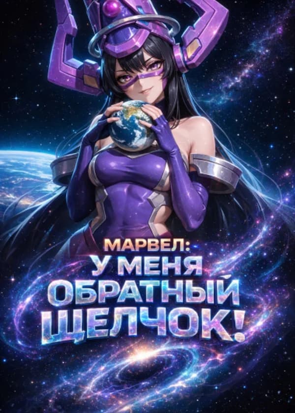 Марвел: У меня обратный щелчок!