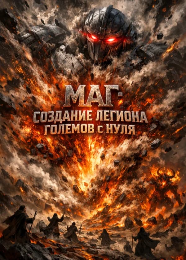Маг: Создание Легиона Големов с нуля