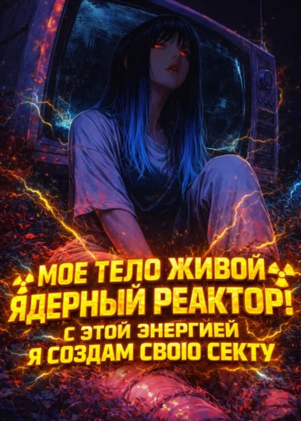 Мое Тело Живой Ядерный Реактор: С Этой Энергией Я Создам Свою Секту