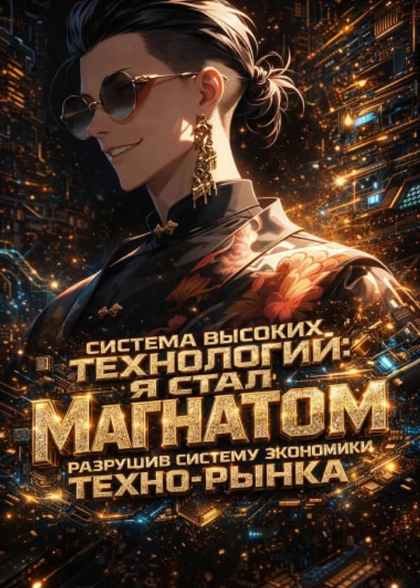Система Высших Технологий: Я Стал Магнатом Разрушив Систему Экономики Техно-Рынка