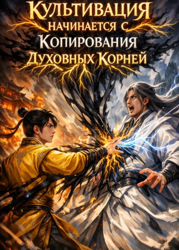 Культивация начинается с копирования Духовных корней