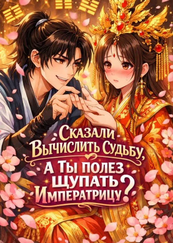 Сказали вычислить судьбу, а ты полез щупать Императрицу?