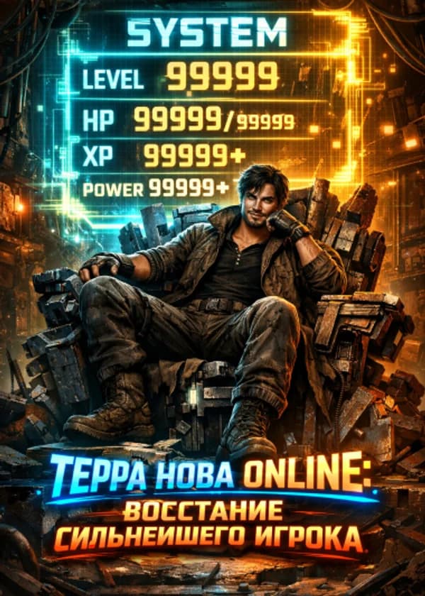 Terra Nova Online: Восстание сильнейшего игрока