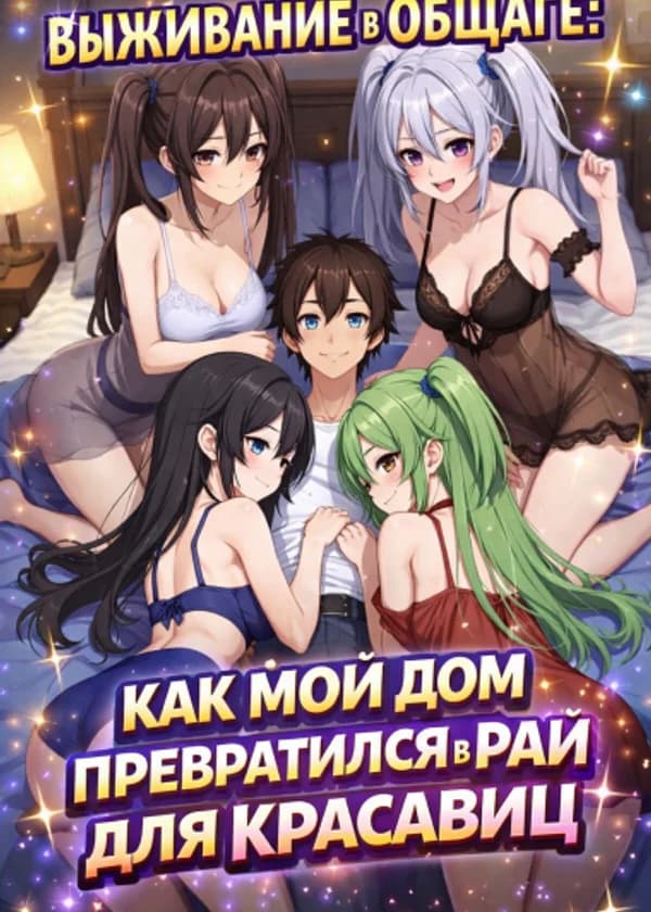 Выживание в общаге: как мой дом превратился в рай для красавиц