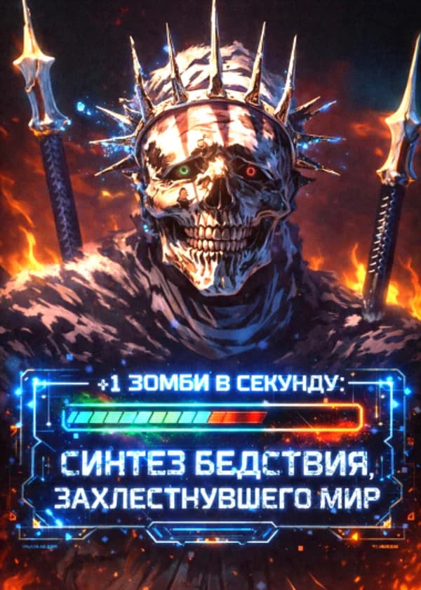 +1 Зомби в Секунду: Синтез Бедствия, Захлестнувшего Мир