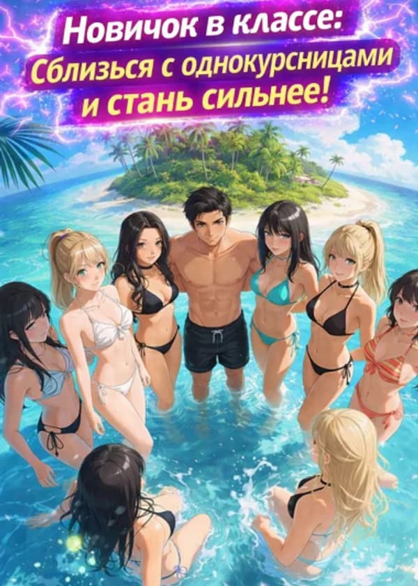 Выживание В Классе: Как Стать Сильнее, Вступая В Половые Отношения С Одноклассницами.