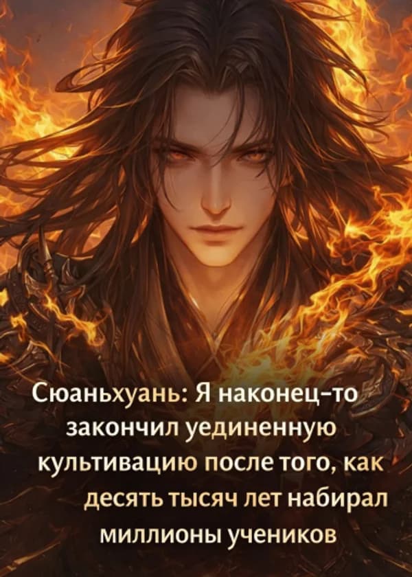 Сюаньхуань: Я наконец-то закончил уединенную культивацию после того, как десять тысяч лет набирал миллионы учеников