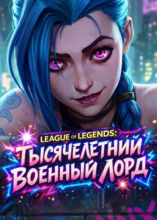League of Legends: Тысячелетний Военный Лорд