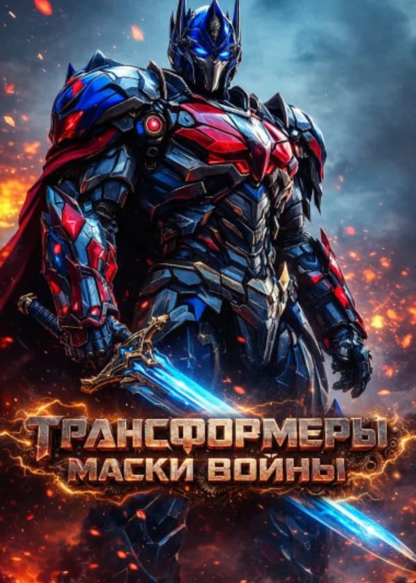 Трансформеры: Маски Войны