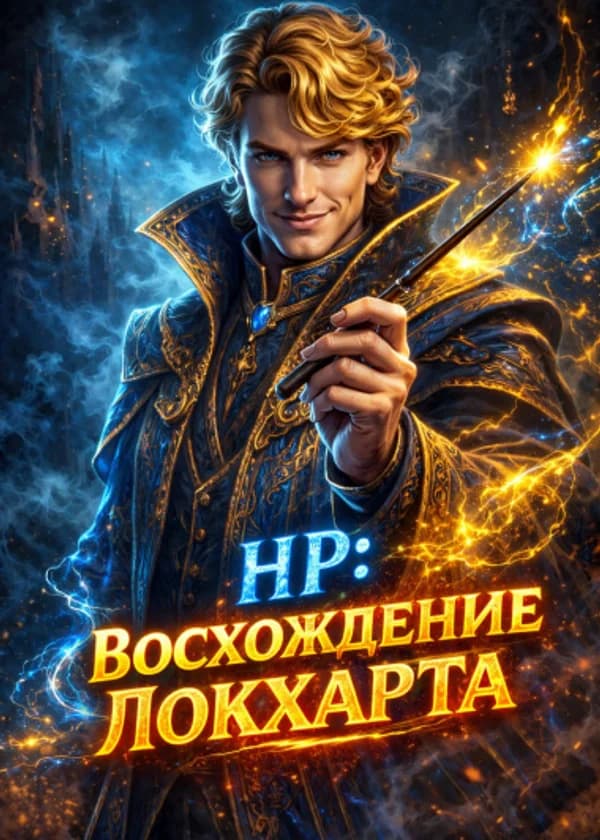 HP: Восхождение Локхарта