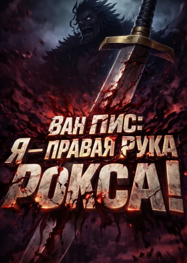 Ван Пис: Я — правая рука Рокса!