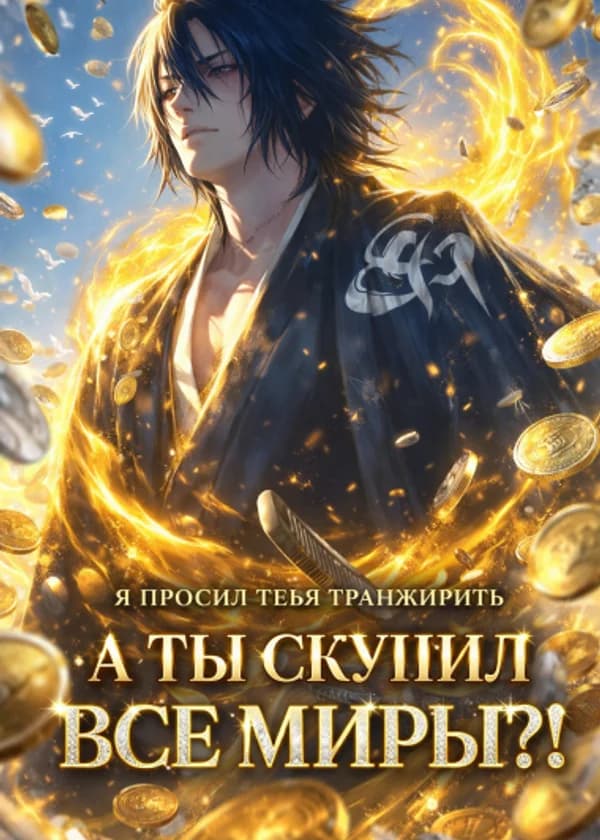 Я просил тебя транжирить, а ты скупил все миры?!
