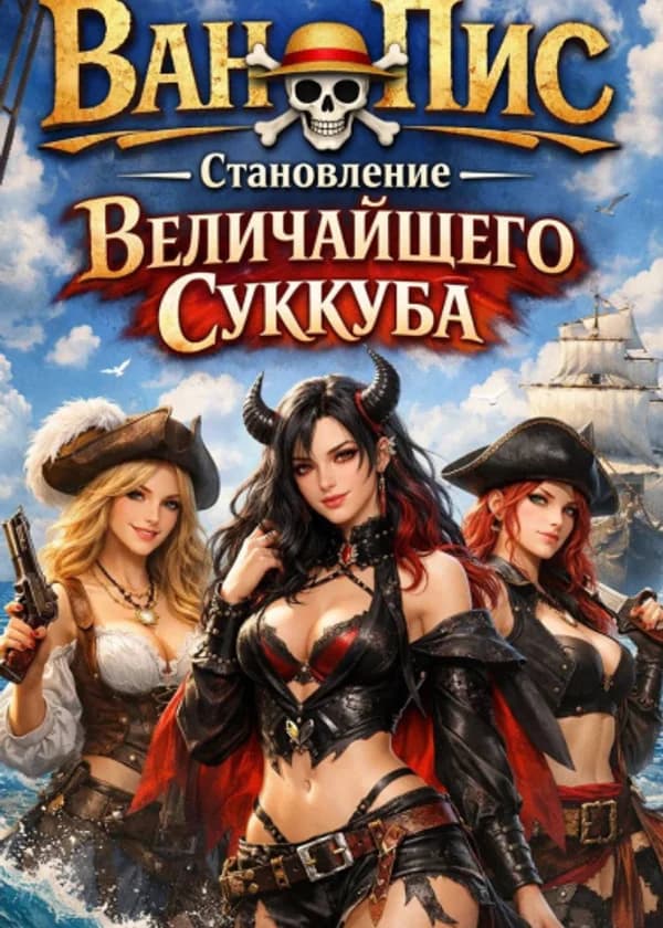 Ван Пис: Становление Величайшего Суккуба