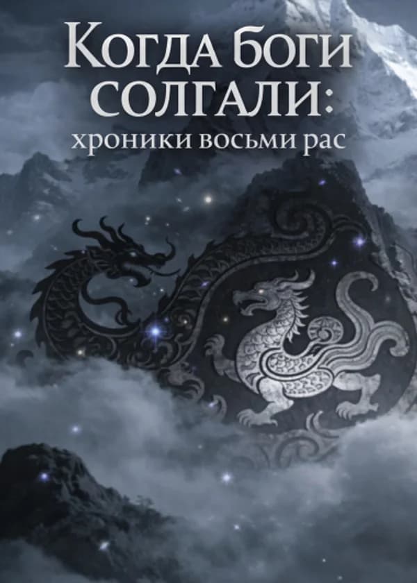 Fabricate myths and start fictionalizing the ancient eight races