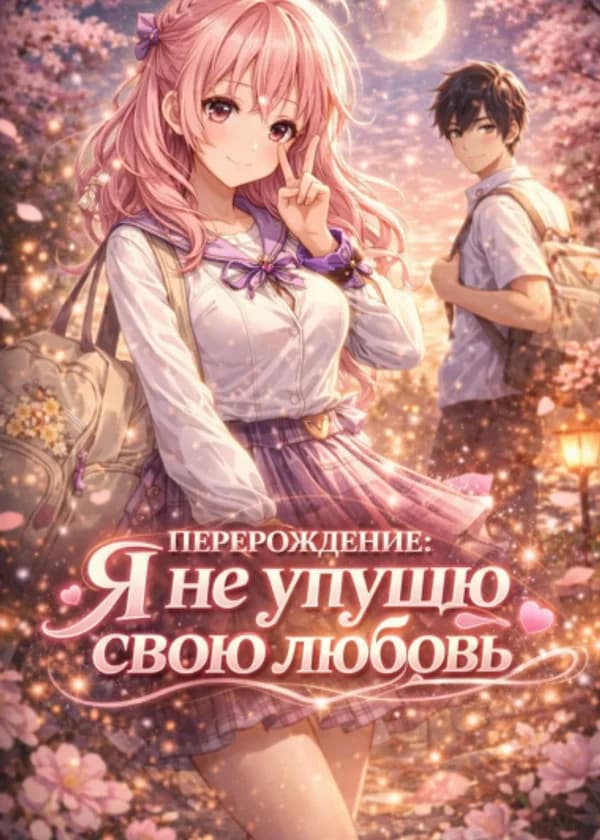 Перерождение: Я не упущу свою любовь