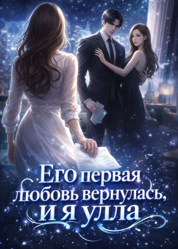 Его первая любовь вернулась, и я ушла