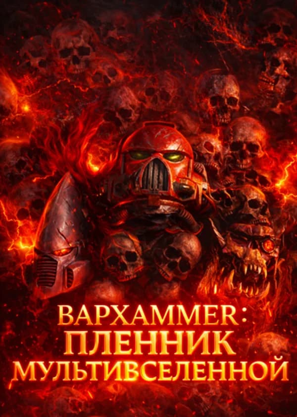 Вархаммер 40К : Пленник Мультивселенной