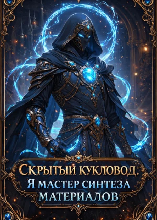 «Скрытый кукловод: Я мастер синтеза материалов»