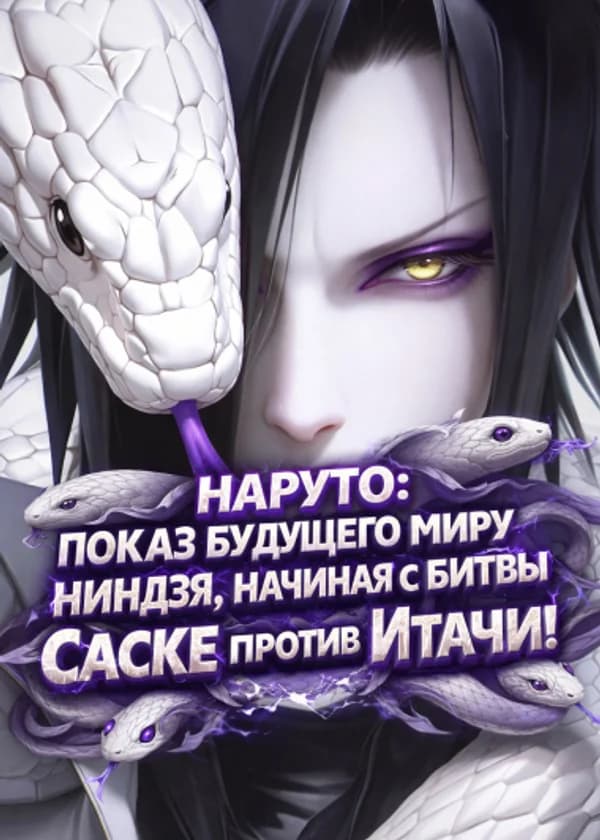 Наруто: Показ будущего миру ниндзя, начиная с битвы Саске против Итачи!