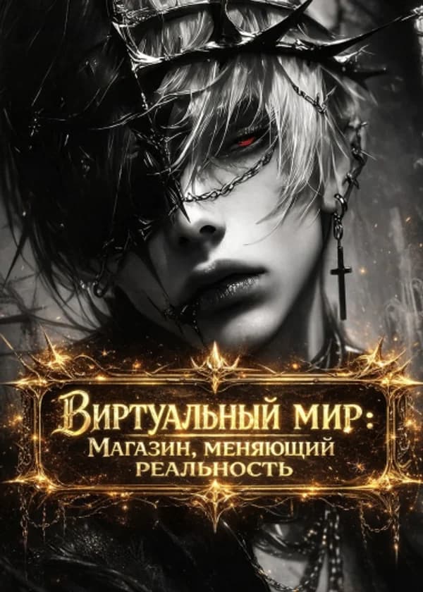 Виртуальный мир: Магазин, меняющий реальность