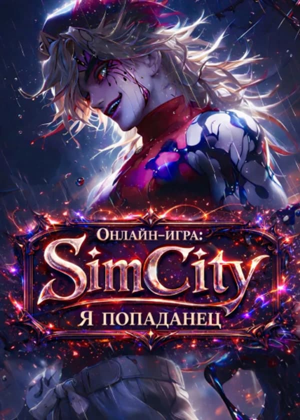 Онлайн-игра: Я попаданец в SimCity