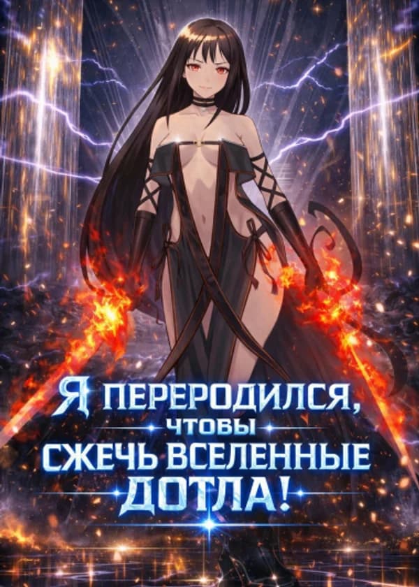 Я переродился, чтобы сжечь вселенные дотла!
