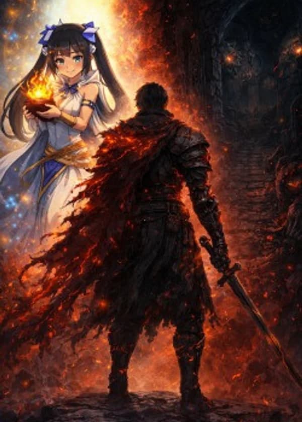 [Данмачи] Почему Меня Провозглашают Повелителем Пепла?