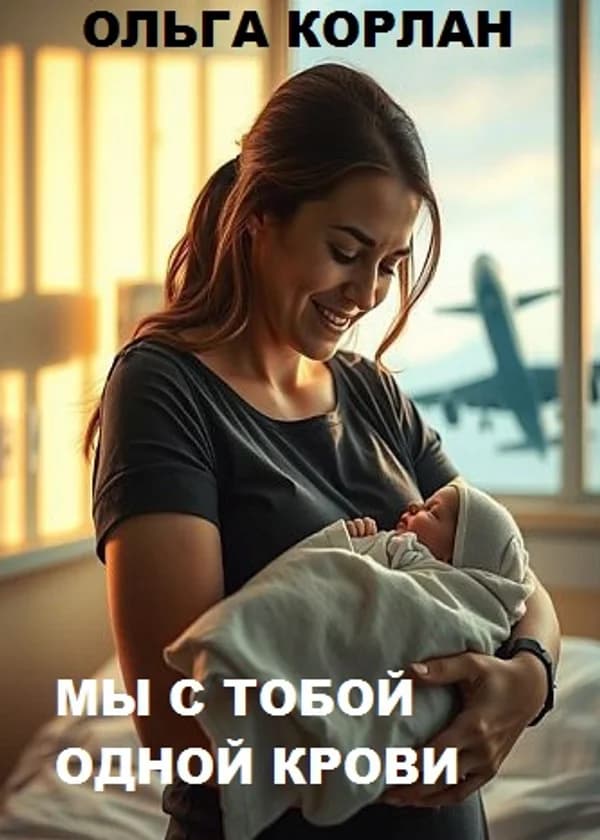 Мы с тобой одной крови