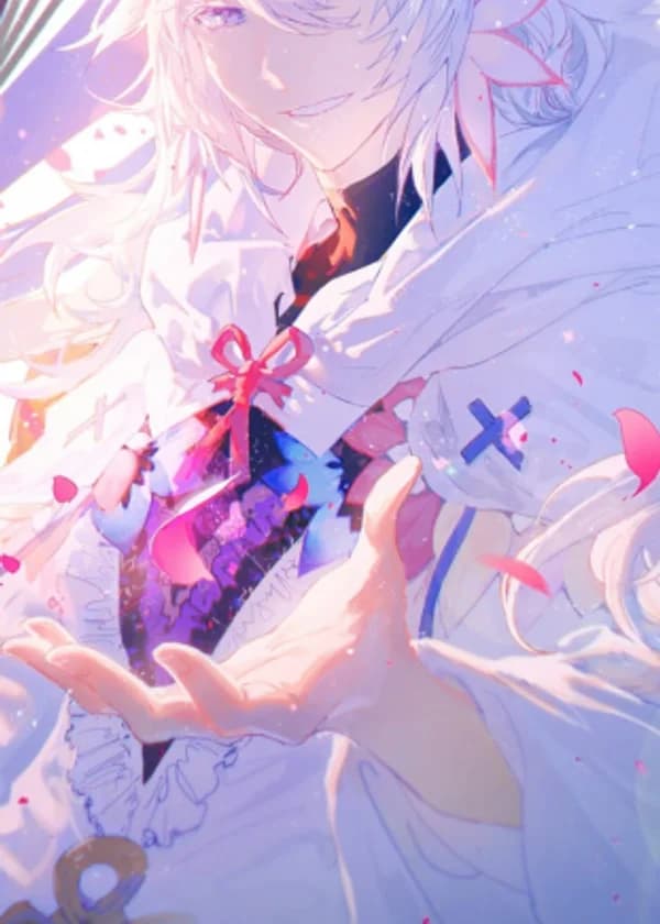 DxD: Новый Мерлин