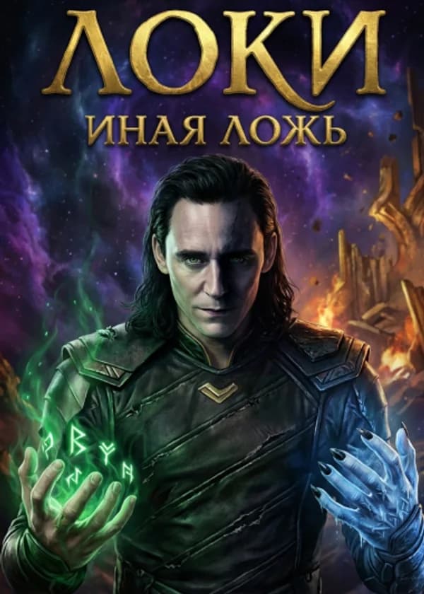 Локи. Иная ложь