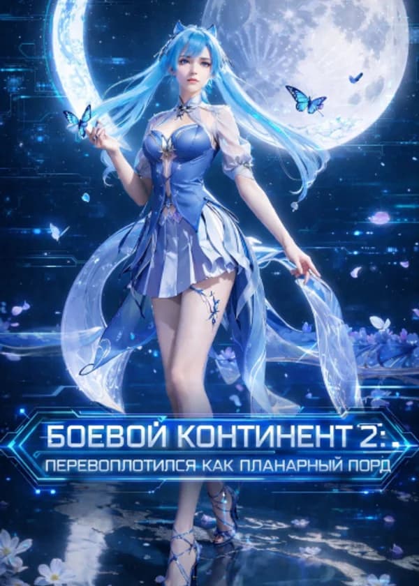 Боевой континент 2: Перевоплотился как Планарный Лорд