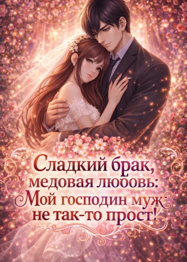 Сладкий брак, медовая любовь: Мой господин муж не так-то прост!