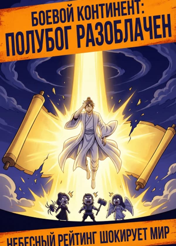 Боевой континент: Полубог разоблачен